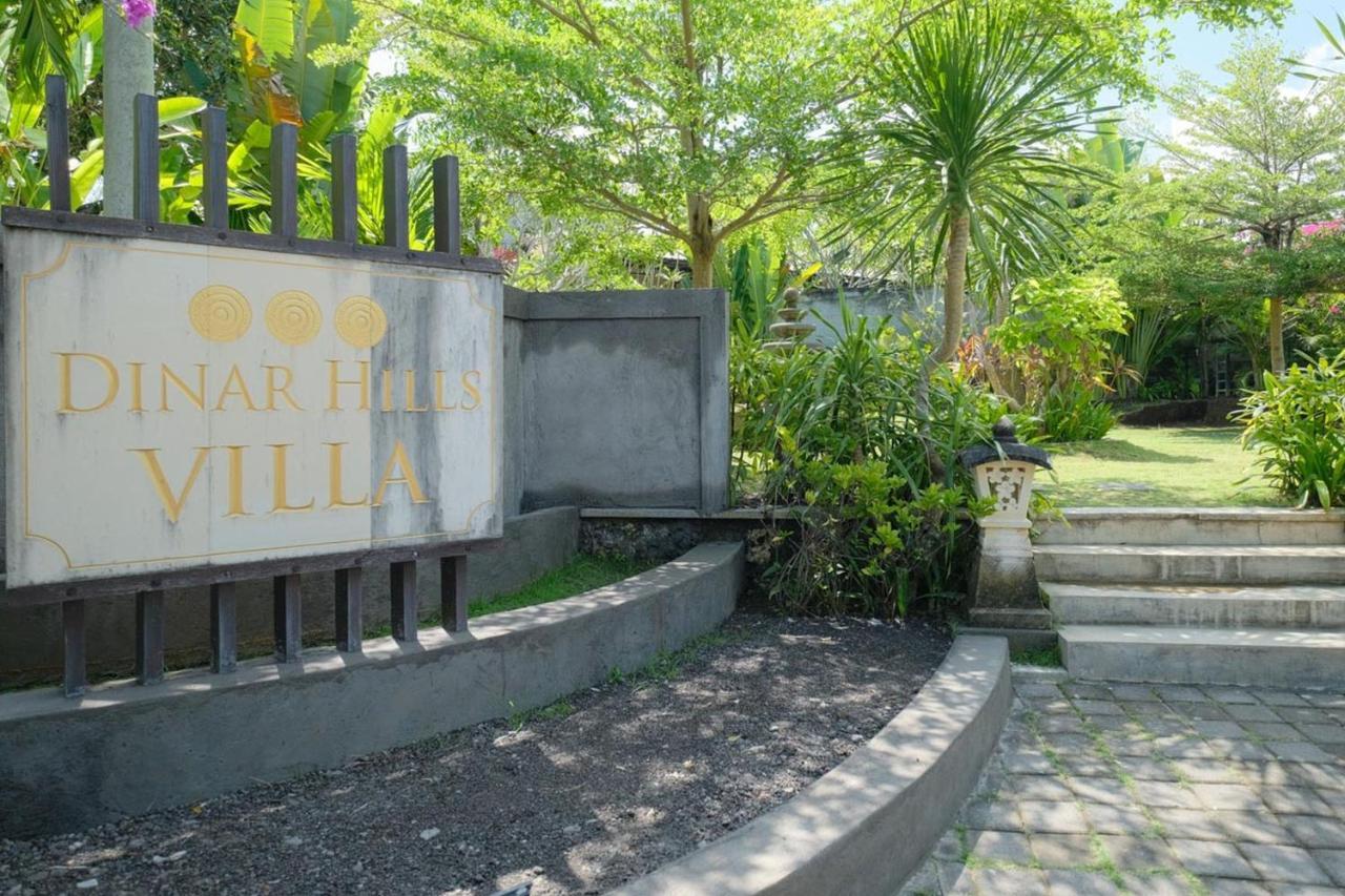 Dinar Hills Ungasan酒店 外观 照片